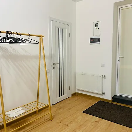 Apartament на куліша 3, сучасні біля оперного Lwów