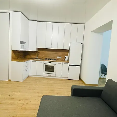 на куліша 3, сучасні біля оперного Apartament