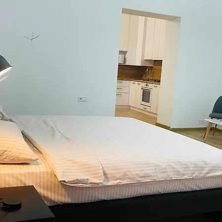 Apartament на куліша 3, сучасні біля оперного *