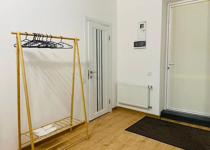 דירה на куліша 3, сучасні біля оперного לבוב