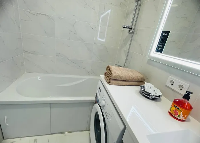 Διαμέρισμα на куліша 3, сучасні біля оперного *